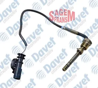 SAGEM-33140 Turbo Isi Kaptoru Doblo 1.6 Diesel Euro 6 2015