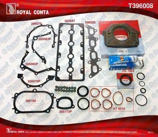 Motor Takim Conta Fiat Palio Albea Punto Bravo Marea Stilo Idea Brava 1.2 16v 98>