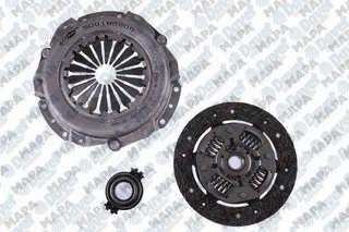 OPAR 587306 Debriyaj Seti Peugeot P106 P206 P306 Ax Citroen Saxo Xsara 1.0 1.1 1.4   821340 828266 786022