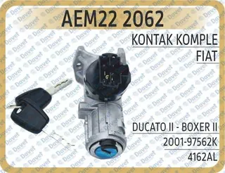 AEM22 2062 Kontak Komple Ducato Ii - Boxer Ii 2001-97562k