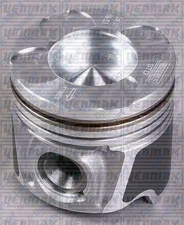 Motor Piston+Segmani Agila 1.3 Corsa 1.3 Meriva 1.3 Tigra 1.3 Albea 1.3 Multijet Doblo 1.3 Multijet