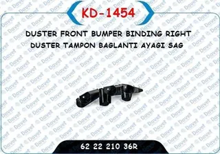 KAYA KD1454 Tampon Bağlanti Ayaği Ön Sağ Duster