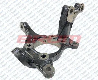 Aks Tasiyicisi Sol  Toyota Corolla E15 1.4 D4  90mm 2007-2012