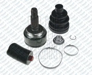 HO-1060 Aks Kafasi Sol-Sag On Dis 26x30x58 Uzunluk 138mm Honda Civic Ix 1.4i 2012-2016 / Civic Viii 1.4i 2005-2012