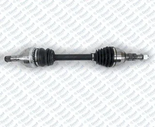 OP-8029 Komple Aks Sol On Opel Insignia 1.6 T (A16let) M-T Uzunluk 624,5mm 2008-