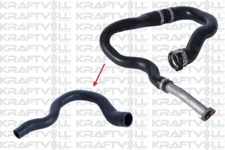 Egr Valfi Sogutucu Hortumu Z13dt Z13dtj Z13dth A13dtc Corsa C Corsa D Astra H Meriva A
