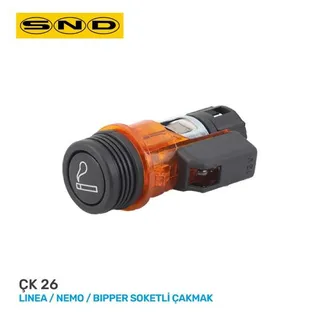 12v Çakmak Fiat Linea Fiorino Citroen Nemo-Peugeot Bipper