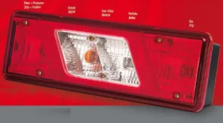 MARS.510451 Stop Lambasi Sağ Ford Transit Tipper 14 > 16