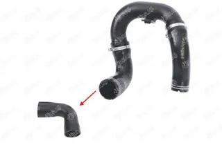Turbo Hortumu (Dirsek) Fiat Doblo 1.6mjtd/2.0mjtd 09-