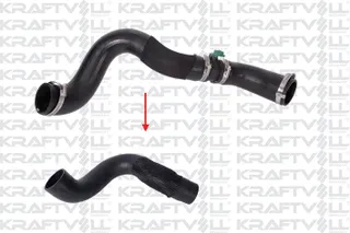 Turbo Hortumu Büyük Plastik Parça Hariç Ford Transit V 347 2.2 Tdci Ford Transit V 363 2.2 Tdci