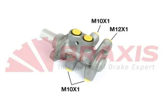 Fren Ana Merkezi Fiesta V 01>08 Fusion 02>12 Mazda Ii 03>07 1.25 1.4 1.4tdci Abssiz