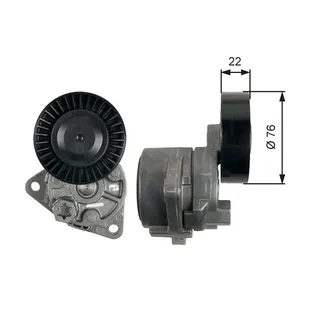 Alternator Gergi Rulmani (Kutuklu) Astra F G H Combo Corsa B C Zafira Vectra C 1.4 1.6 1.8i 1.8 16v