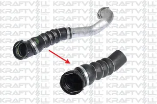 Turbo Hortumu Metal Parca Haric Bmw 520d E60 E61