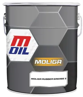 Kauçuklu Gres Kauçuklu Gres No:3 (4 Kg) (Koli) Yeşil
