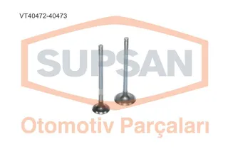 Subap Takim Ford Focus 1.6l 16v Duratec Eng.(Fyda-Fydb-Fydc-Fydd-Fydh-Fyja-Hwda-Hwdb) 16 Subap