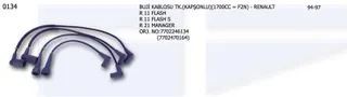 Buji Kablosu 7702246134 Renault R11 Flash- 21 Manager 7702470164