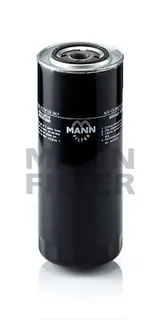MANN WK 11 102/5 Yakit Filtresi Caterpillar, Cummins, Freightliner, Sennebogen, Yanmar