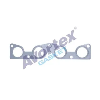 Eksoz Manifold Conta Renault 1.2 16v (D4d-D4f) Kangoo-Clio2-Symbol2 - 1.2 16v (D4f) Clio3-Twingo-Modus Çelyk