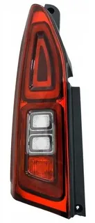 Arka Stop Lambasi Sol (Duysuz) Citroen Berlingo 2019- / Peugeot Rifter 2019- / Opel Combo E 2019- / Fiat Doblo  2020-