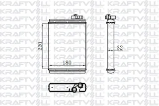 Kalorifer Radyatoru Isi Esanjoru A4 08>15 A5 10>17 Q5 09>17