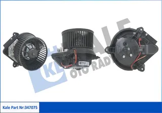 Kalorifer Motoru (Blower) Peugeot 106 Ii/Citroen Saxo