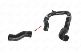 Turbo Hortumu (Küçük) Plastik Parça Hariç Fiat Grande Punto 1.3 Mult. 75 Hp