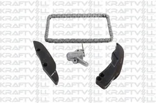 Eksantrik Zincir Seti (Zincir+Gerici+2xkizak Alt) Bmw B37 C15a B57 M57 D30 N57
