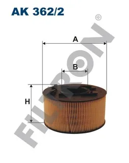 Hava Filtresi Bmw 316 Ti Compact (E46) (06/01 - 09/05) 85kw(115ps/Hp) - 1796cc - Mot.N42b18, N45b18,