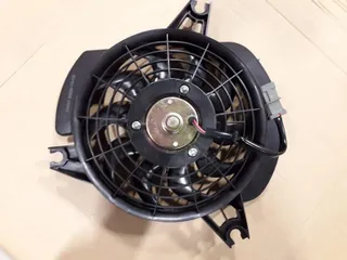 25-2120 Fan Motoru Klima Radyatoru Sag Hyundai Starex 2.5 Crdi 1997-2007