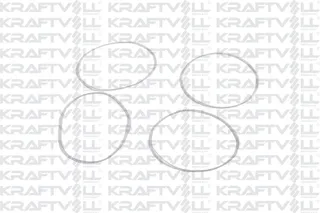 Motor Gomlek Lastigi Takim (4 Parca) R12 R9 1,4 R19 / Megane / Clio