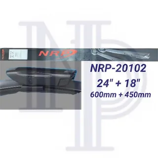 Silecek Süpürgesi Muz (Tk) 600+450 Mm Renault Megane Ii Megane Iv Clio Symbol Ii 08- Thalia Talisman