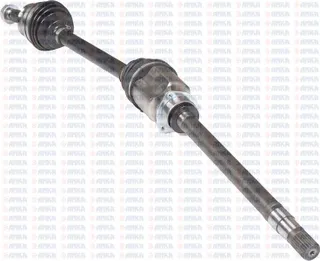 Aks Komple Sağ 1.8 Tdci 90 Bg 02=>13) Ford Transit Connect Diş:25 İç:26