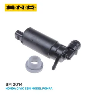 Su Fiskiye Motoru Honda Civic Eski Model Pompa