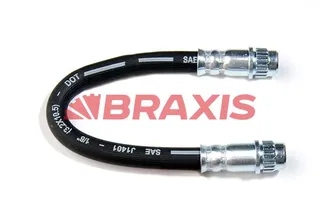Arka Fren Hortumu Opel Crossland 17> Peugeot P207 07>15 P208 12>19 P301 12> P2008 12>19 Citroen C3-A Ircross 09> C4 Cactus 14> C-Elysee 12>