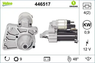 Mars Motoru 12v 0.9kw P3008 5008 308 Partner Tepe 207 308 508 208 5008 Berlingo Iii Ds3 C4 Ii Ds4 C3