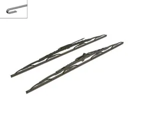 BCH 3397118309 Silecek Süpürgesi Ön Takim 600 / 600 Mm Lf Ft 220