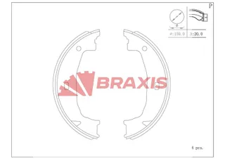 El Fren Balatasi Bmw F20 F21 E81 E87 E88 E82 F22 F23 F87 E46