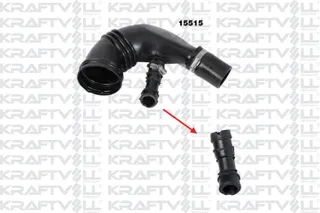 Turbo Giris Boru Hortumu Doblo Fiorino Idea Punto Pratico Egea Mito Musa Ypsilon 1.3 Mjet 10>