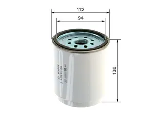 MANN WK 11 019/1 Z Yakit Filtresi Vidali Filtre Renault Kerax, Magnum, Premium 2, Volvo 7700, 9700, 9900, B9, B11, B13, Fh I/Ii/Iii, Fh16 I/Ii/Iii, Fm I/Ii, Fmx I/Ii