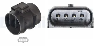 Hava Akis Metre (Om651, Kod:064) X204 10>15 W204 10>14 W212 09>15 C207 10>16 Sprinter 906 09>