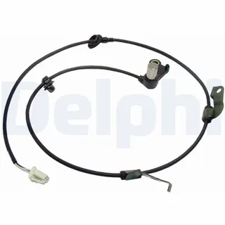 ZAS1188 Abs Sensoru On Sol Mazda 6 2002-2007