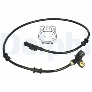 Abs Hiz Sensoru On Sag Mercedes W163 98>05