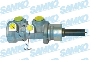Fren Ana Merkezi C4 P307 1.6i 16v 01> 2.0i 16v 00>2.0hdi 16v 00>Cap: (23.80mm)