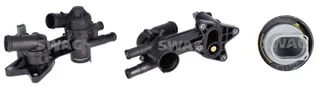 Termostat Kutugu Komple Golf V Jetta Passat A3 Altea Superb Yeti Caxa 1,4tsi 06>11