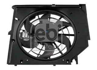 Fan Komple Bmw E46 N40 N42 N45 N46