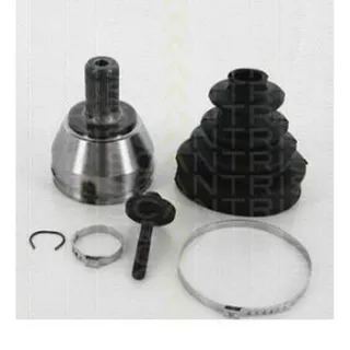 CAR.GFR6300K Aks Kafasi Diş Ford C-Max 1.6 Tdci, 1.8 Tdci 02-07 , 09-10 Focus C-Max 1.6 Tdci 10-03 , 03-07