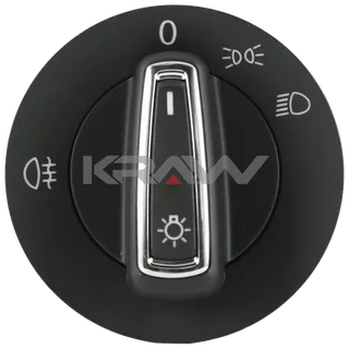 Far Acma Kapama Anahtari Park-Arka Sis  Polo 15> Arona 18> Ateca Ibiza  16>   Leon 13>Toledo 16>19