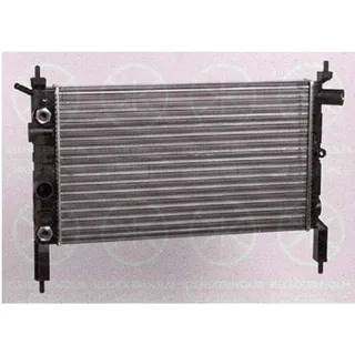 Motor Su Radyator Brazing Astra F X14xe X16xel