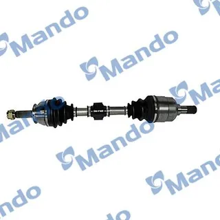 Aks Komple On Sol Accent Era 1,5 Crdi 2006-2012 Manuel Vites