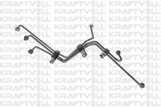 Enjektor Borusu Yuksek Basinc Hatti  Takimi 4-5-6 Daf Cf-Xf